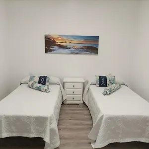 En El Casco Viejo De Corralejo