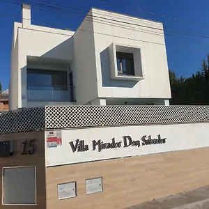  Villa Mirador Don Salvador España