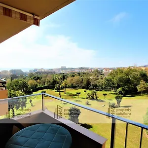 422 Estudio En Minerva Apartamentos- Vistas Al Jardin - Piscina Y Playa , Benalmadena Spain