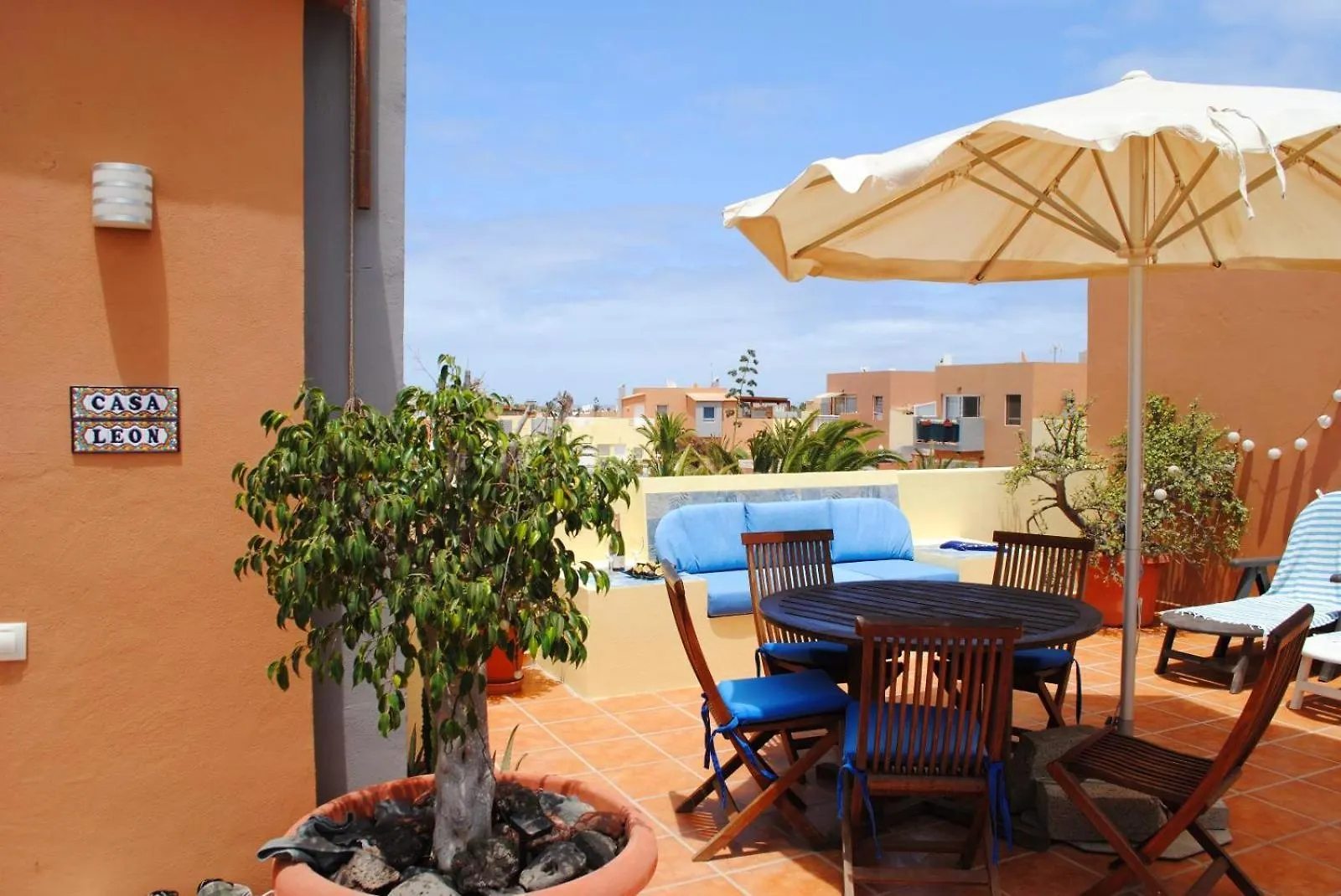 Casa Leon Fuerteventura Apartment Corralejo Spain