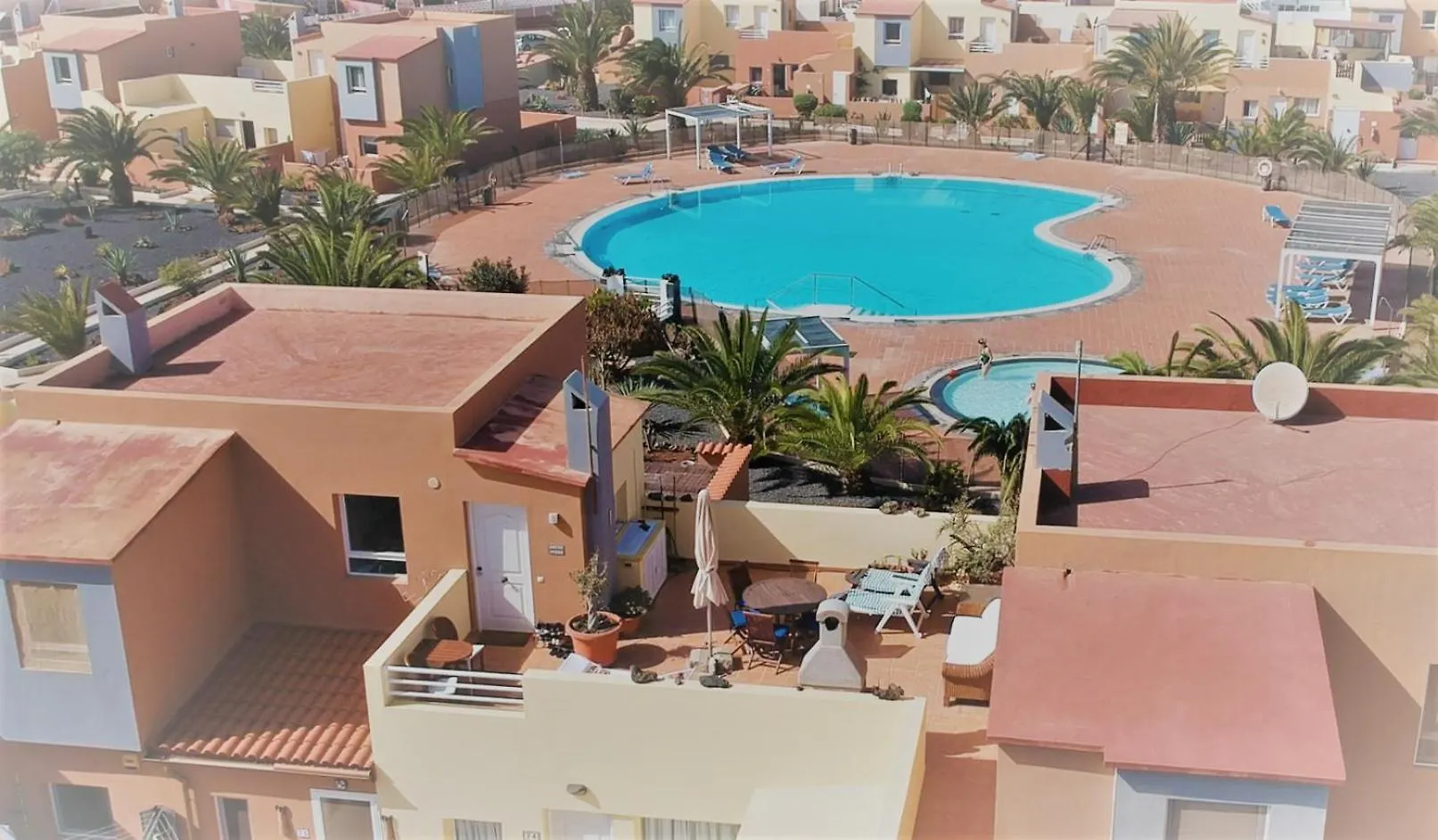 Casa Leon Fuerteventura Apartment Corralejo Spain